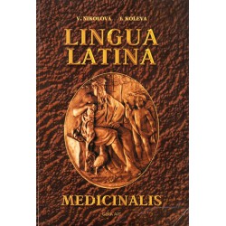 Lingua Latina. Medicinalis
