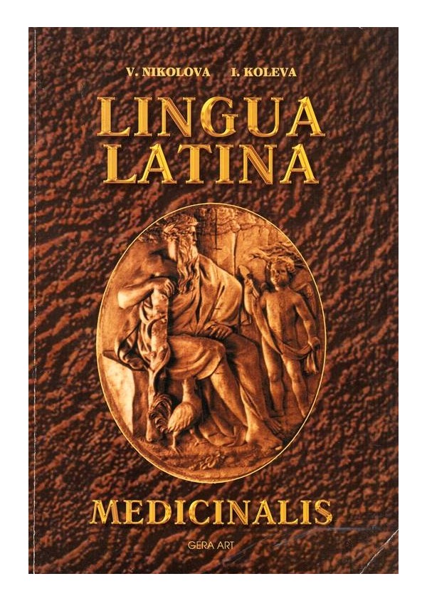 Lingua Latina. Medicinalis