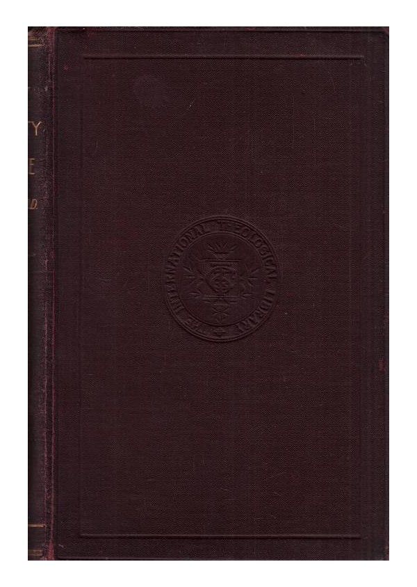 A History of Christianity in the Apostolic Age by Arthur Cushman McGiffert 1897 г