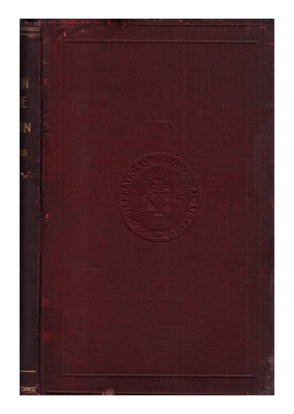 The Christian doctrine of salvation by George Barker Stevens 1905 г