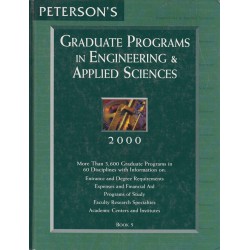 Graduate Programs in the Engineering & Applied Sciences
