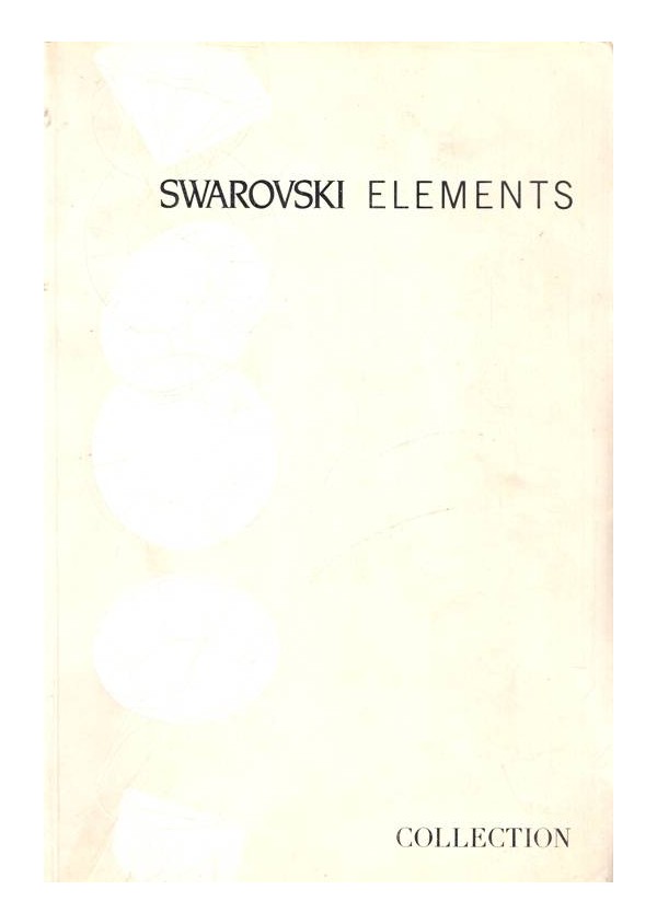 Каталог Swarovski Elements (със снимки на бижута Swarovski)