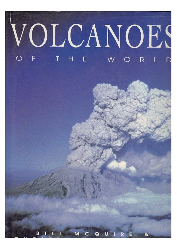 Volcanoes of the world