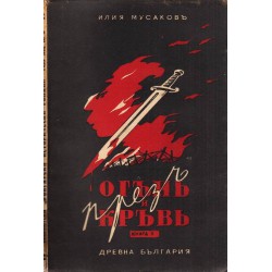 Илия Мусаков - През огън и кръв, том II: част I, II и III