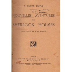 Sherlock Holmes, L evangeliste, Secrets d Etan, De profundis
