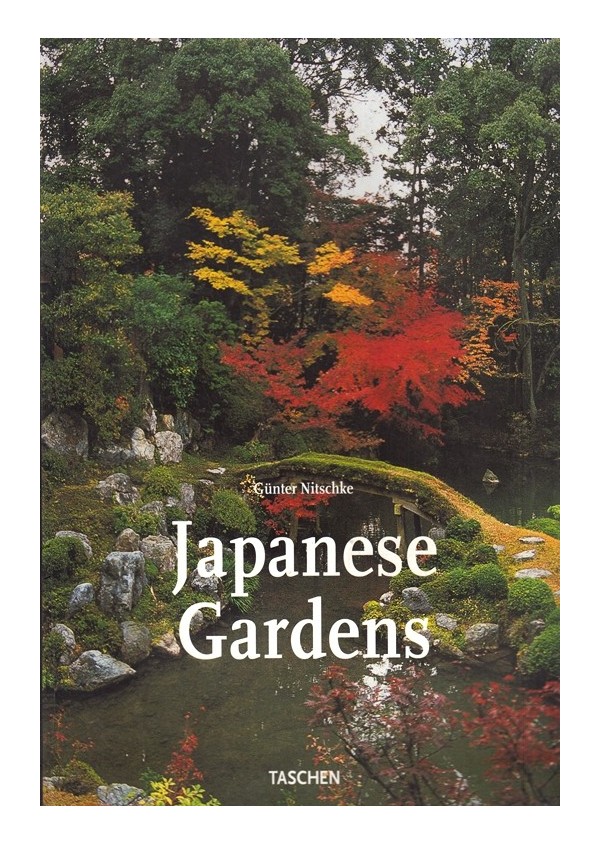 Japanese Gardens: Right Angle and Natural Form