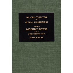 The CIBA Collection of Medical Illustrations Volume 2 and 3, part 3