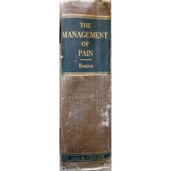 The Management of Pain 1953 г (first edition)