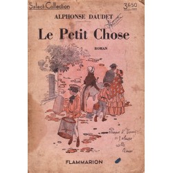 Le Petit Chose 1939 г