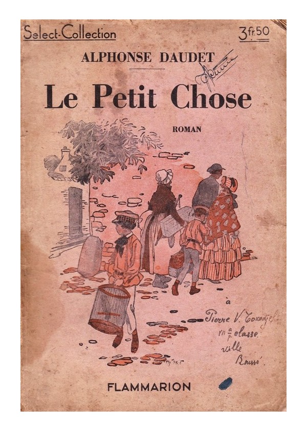 Le Petit Chose 1939 г