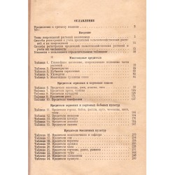 Определитель насекомых по повреждениям культурных растений 1952 г