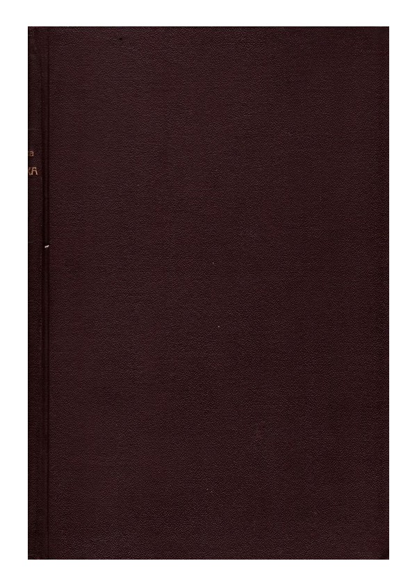 Учителска практика, година I 1930-1931 г, книга 1 до 8