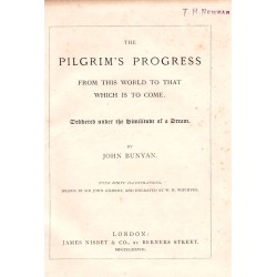 The Pilgrim's Progress from This World to That Which Is to Come