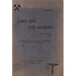 Стоян Михайловски - Днес чук, утре наковалня 1905 г