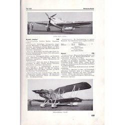 Handbuch der Luftfahrt/Авиационно ръководство 1937-1938