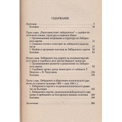 Либералната Радославовска партия в системата на българската парламентарна демокрация ноември 1900-юни 1904