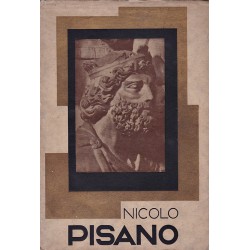 Meister der Plastik: Nicolo Pisano 1926 г