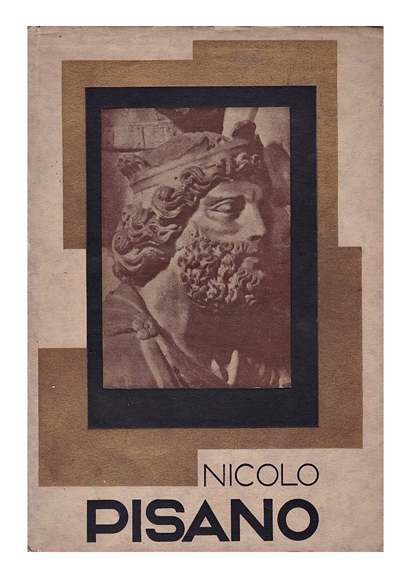 Meister der Plastik: Nicolo Pisano 1926 г