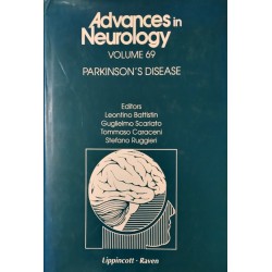 Advances in neurology volume 69 Parkinson's disease