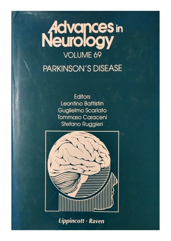 Advances in neurology volume 69 Parkinson's disease