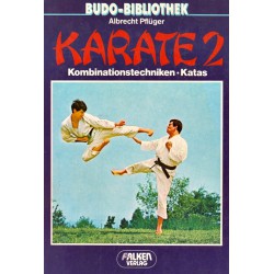 Karate 1 & 2 von Albrecht Pflüger Budo-Bibliothek