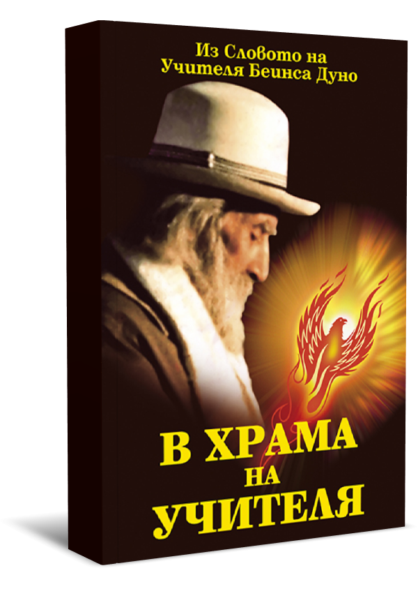 В Храма на Учителя, том първи