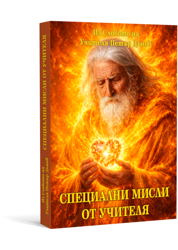 Специални мисли от Учителя