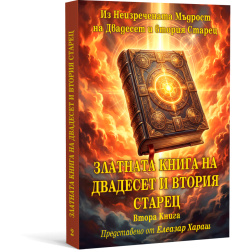 Златната книга на Двадесет и втория Старец, книга втора
