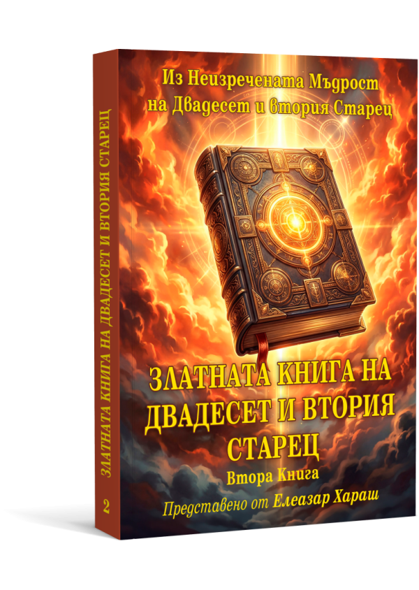 Златната книга на Двадесет и втория Старец, книга втора