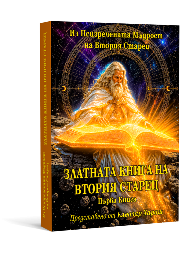 Златната книга на Втория Старец, книга първа