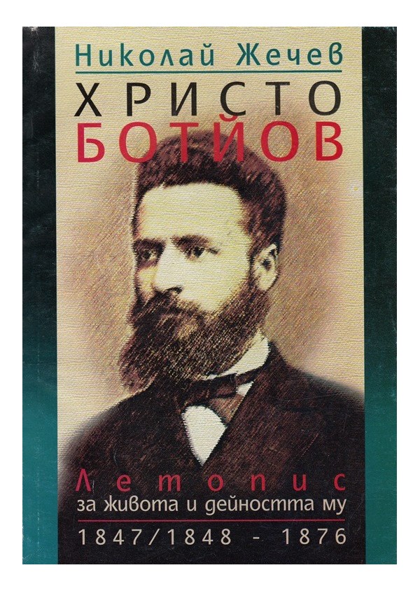 Христо Ботйов - Летопис за живота и дейността му